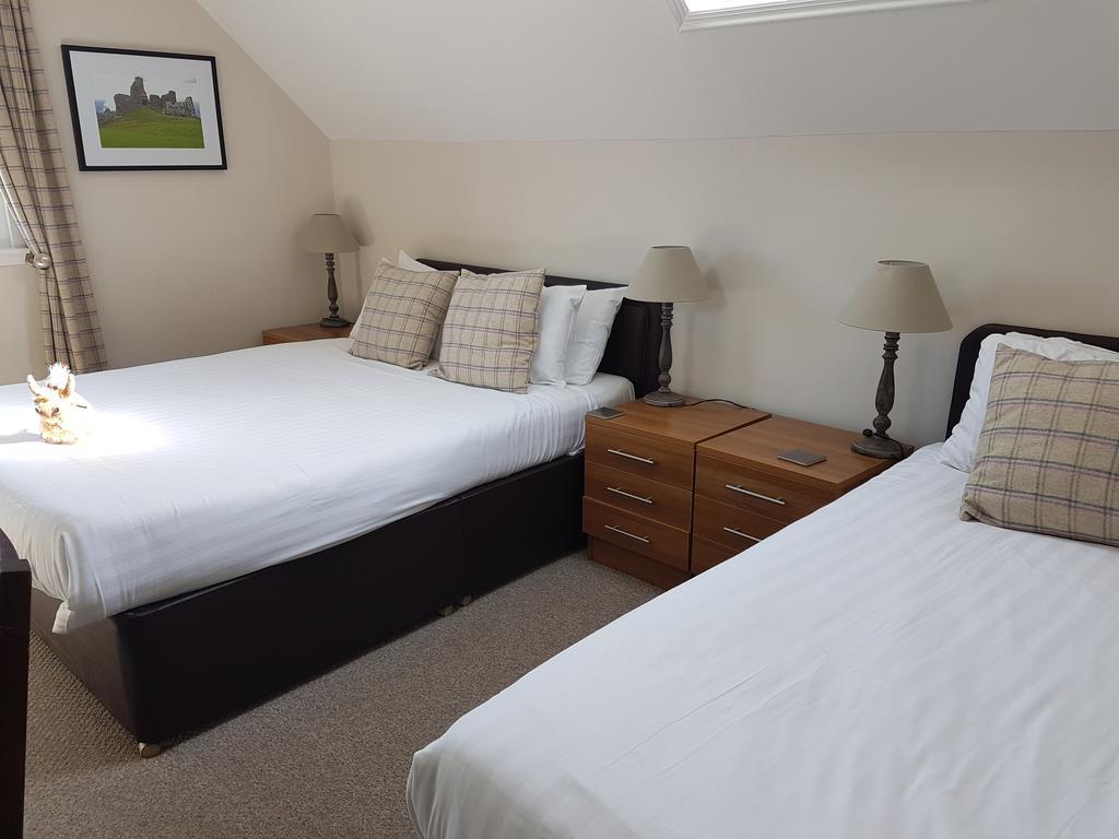 Loch Ness Guest House Форт Аугустус Екстериор снимка