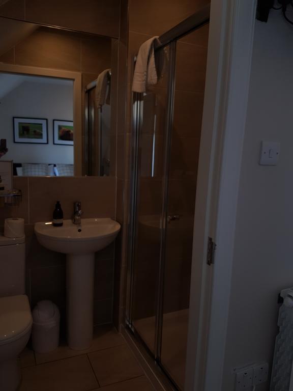 Loch Ness Guest House Форт Аугустус Екстериор снимка