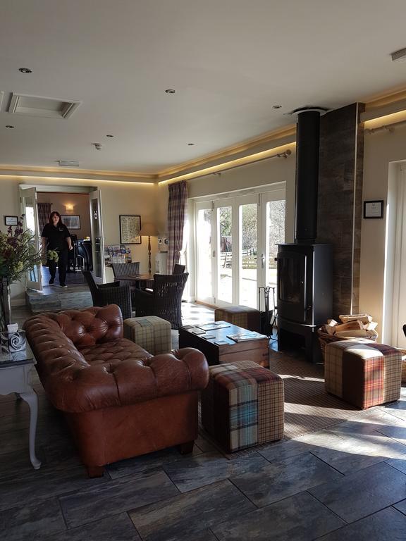 Loch Ness Guest House Форт Аугустус Екстериор снимка