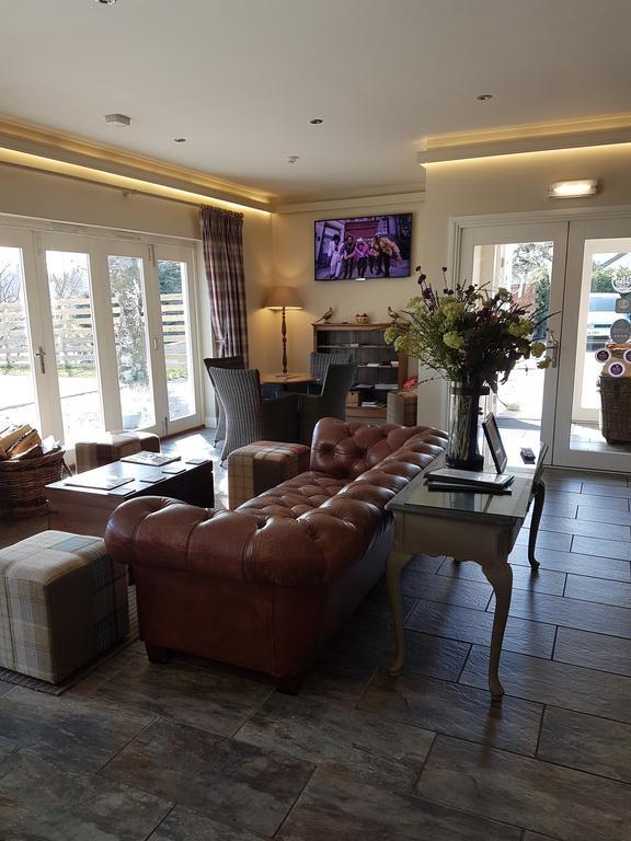 Loch Ness Guest House Форт Аугустус Екстериор снимка