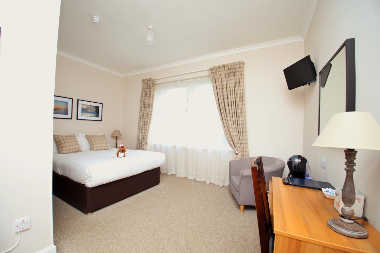 Loch Ness Guest House Форт Аугустус Екстериор снимка