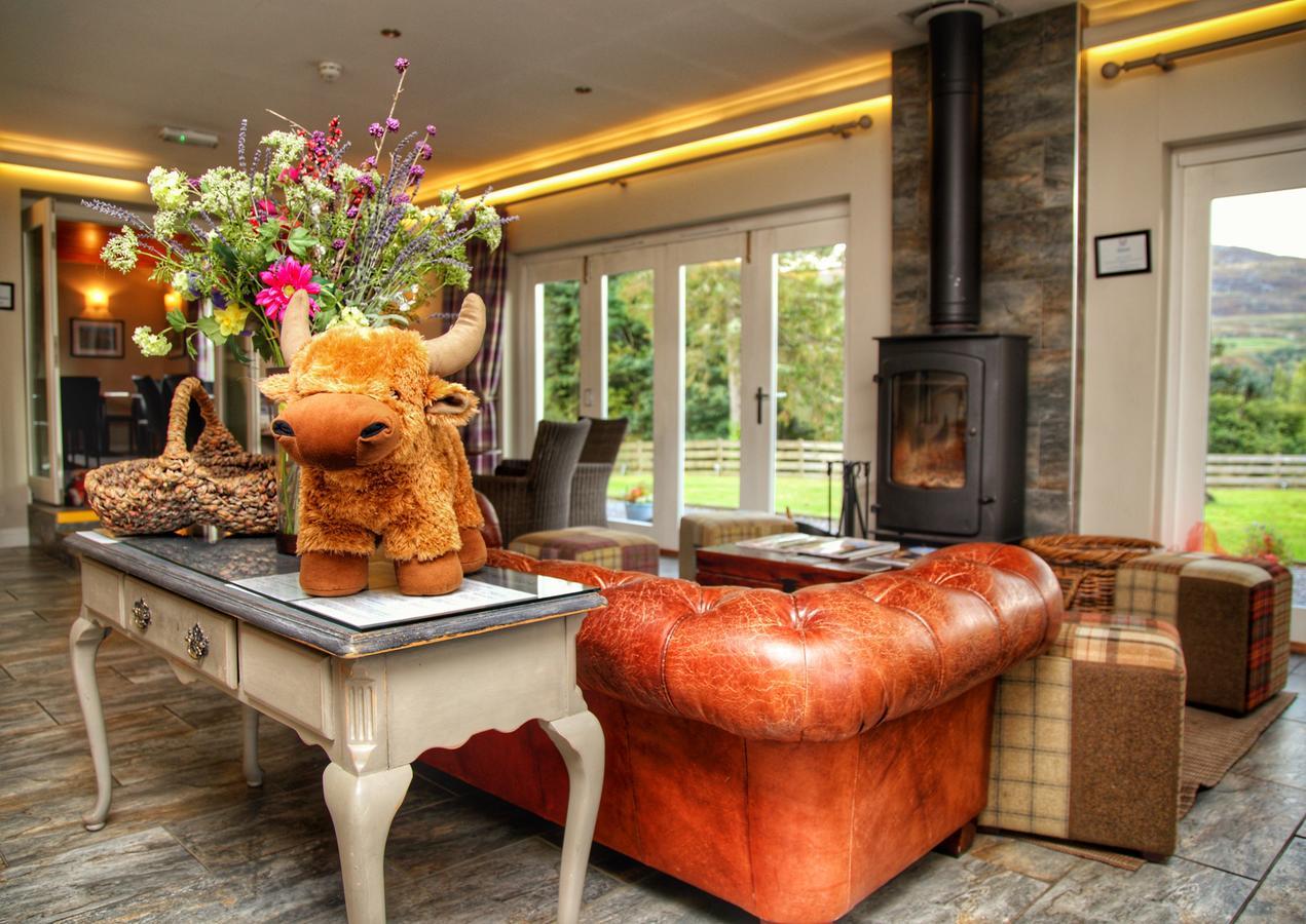 Loch Ness Guest House Форт Аугустус Екстериор снимка