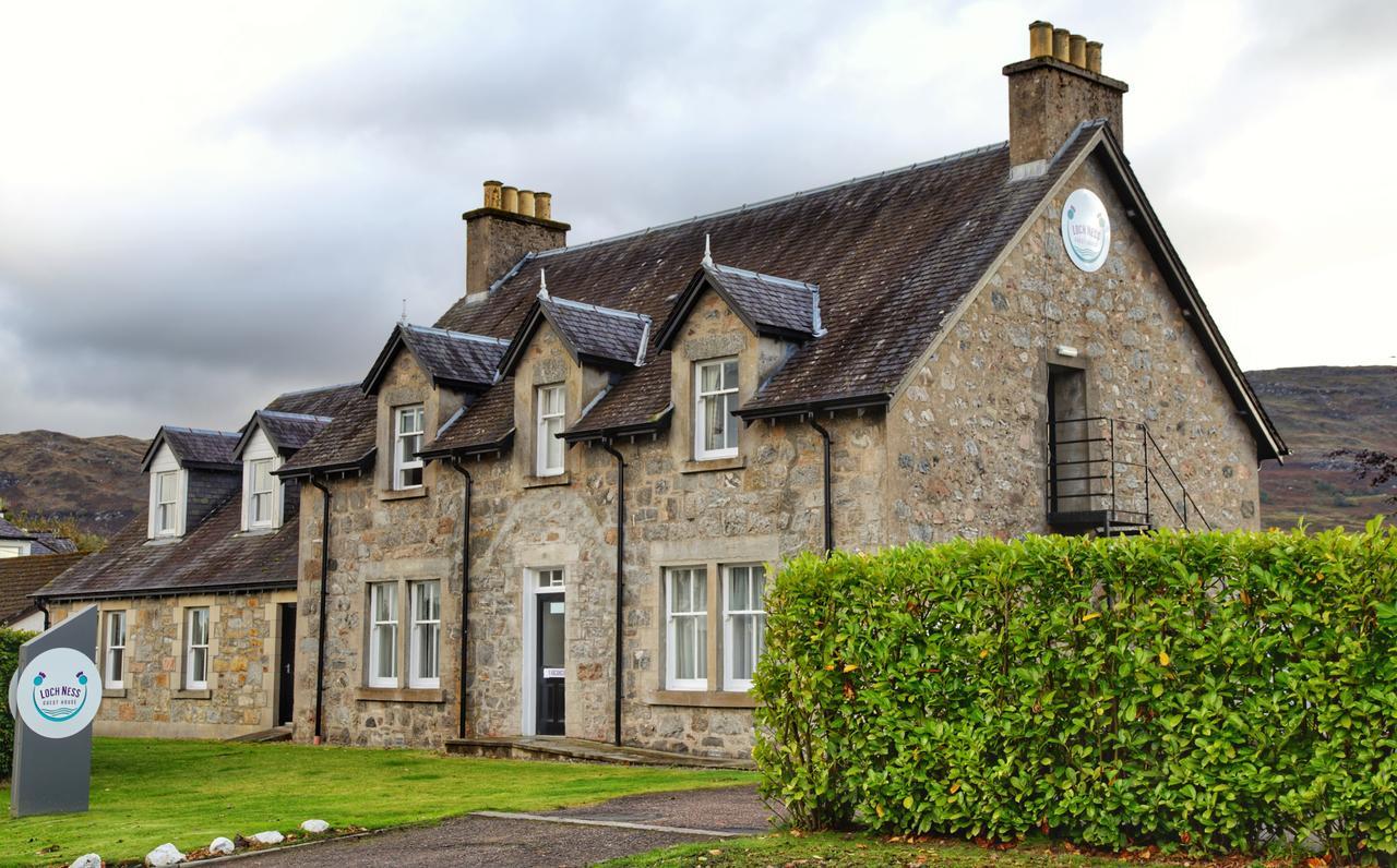 Loch Ness Guest House Форт Аугустус Екстериор снимка